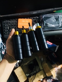 Chống đổ thân sau ex