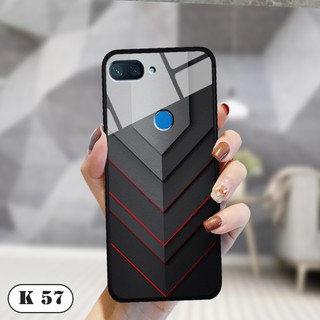 Ốp lưng kính 3D cho Xiaomi MI 8 Lite