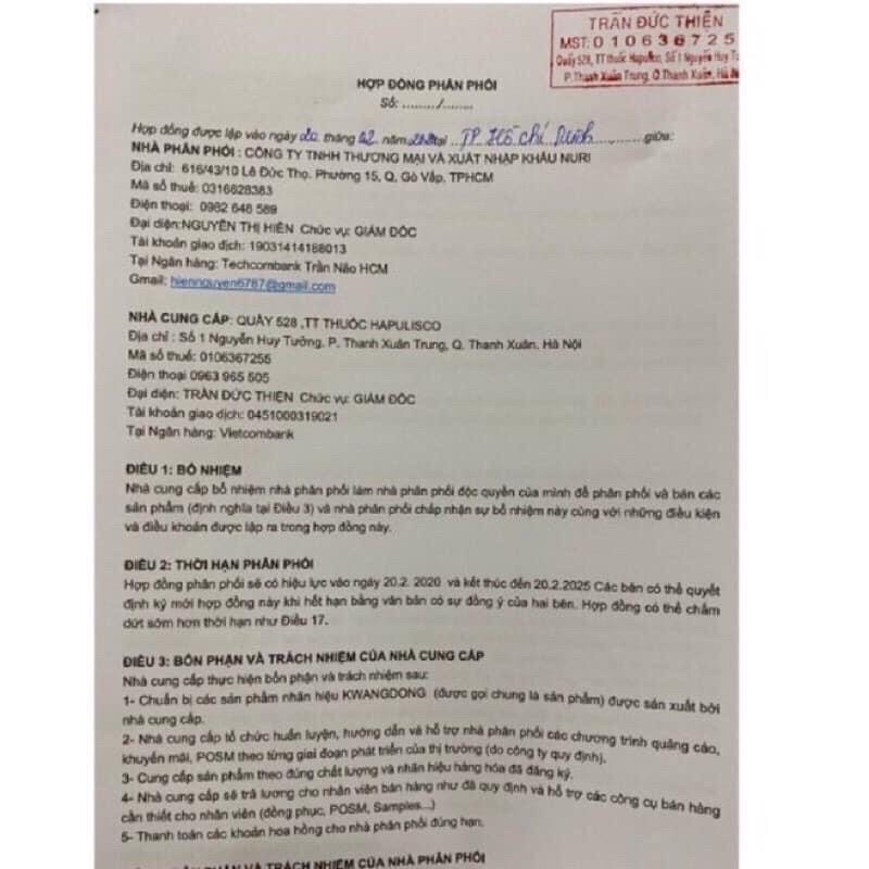 Trùng thảo Sâm Nhung