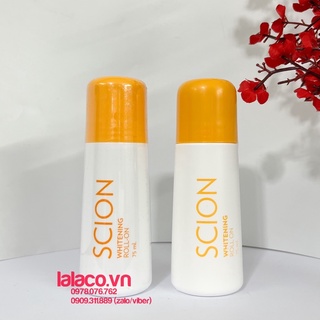 Lăn khử mùi Scion Nuskin (75ml)