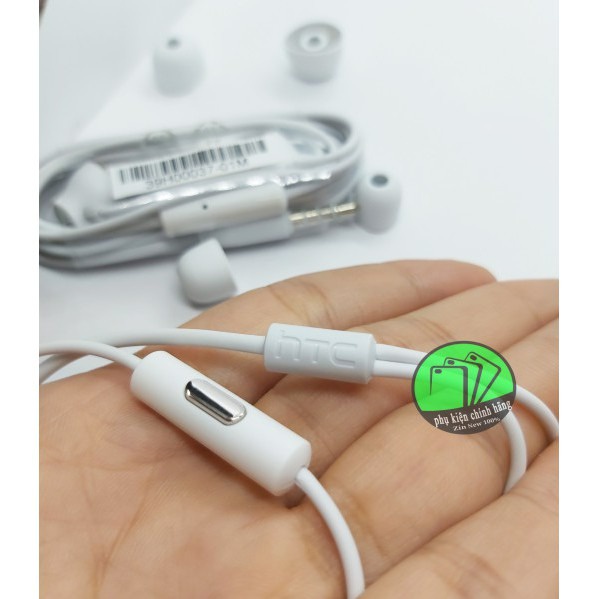 Tai nghe nhét tai HTC Hi-Res Max 310 , M10 - Hàng Bóc Máy - Nguyên SEAL