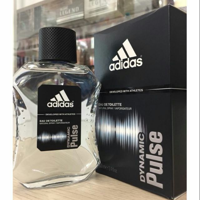 Nước hoa nam Adidas Dynamic Pulse  (100ml) của Pháp