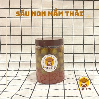 Sấu Non Ngâm Mắm Thái Must trY thơm ngon, không hoá chất