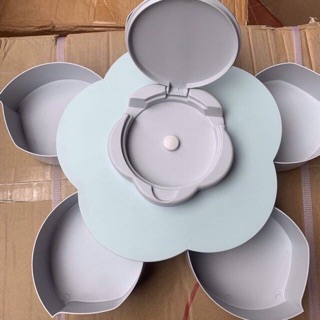 Khay đựng mứt tết