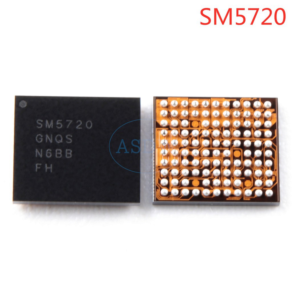 Linh Kiện Chip Ic Sm5720 Cho S8 / S8 + / Note 8