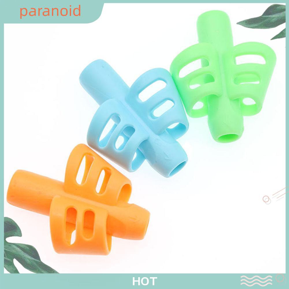 Set 3 Dụng Cụ Hỗ Trợ Cầm Bút Cho Bé