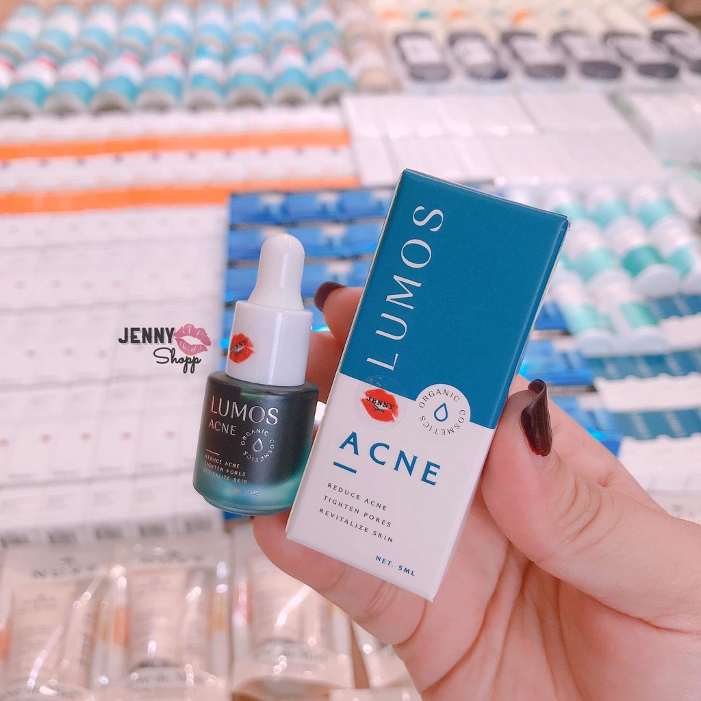 Tinh Chất Giảm Mụn Lumos Acne 5ml