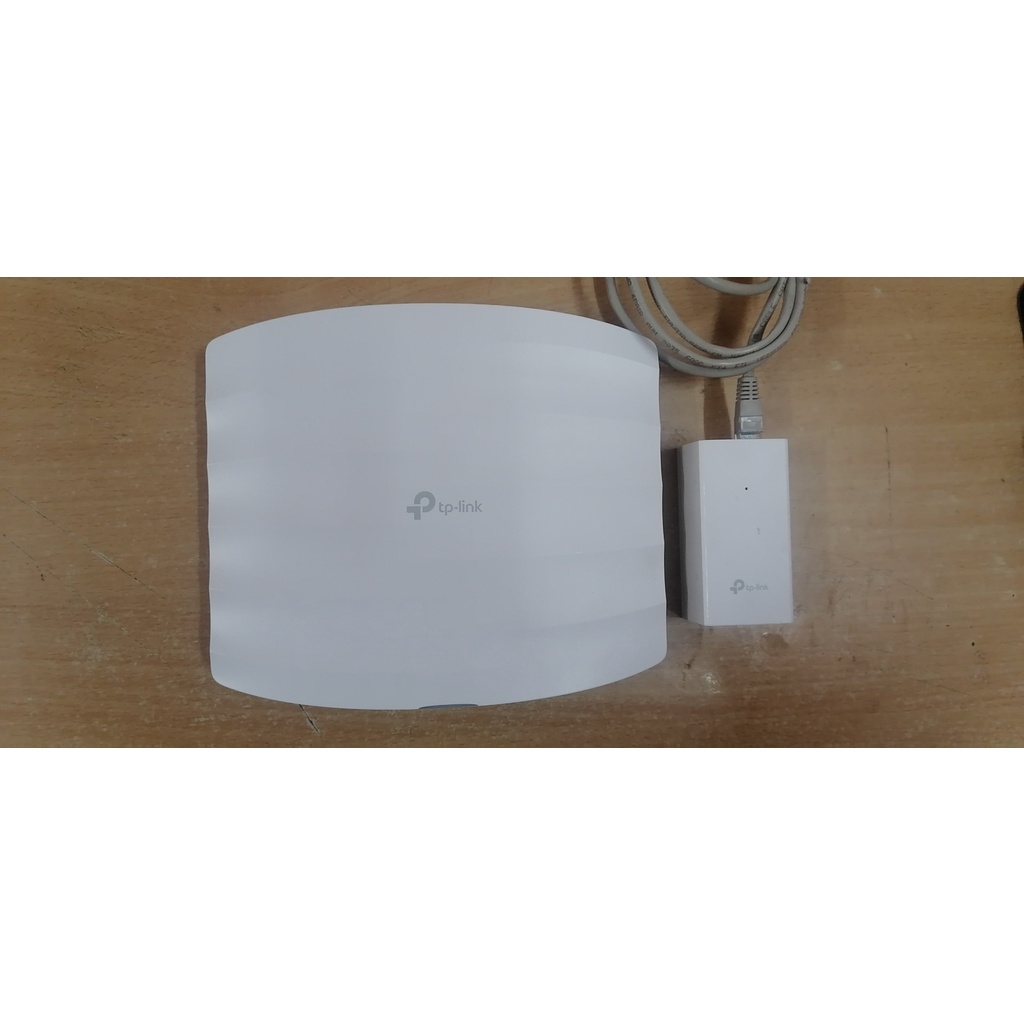 Access Point Gắn Trần TPLink EAP225 AC1350Mbps Hai Băng Tần - Hàng Chính Hãng (Cũ).