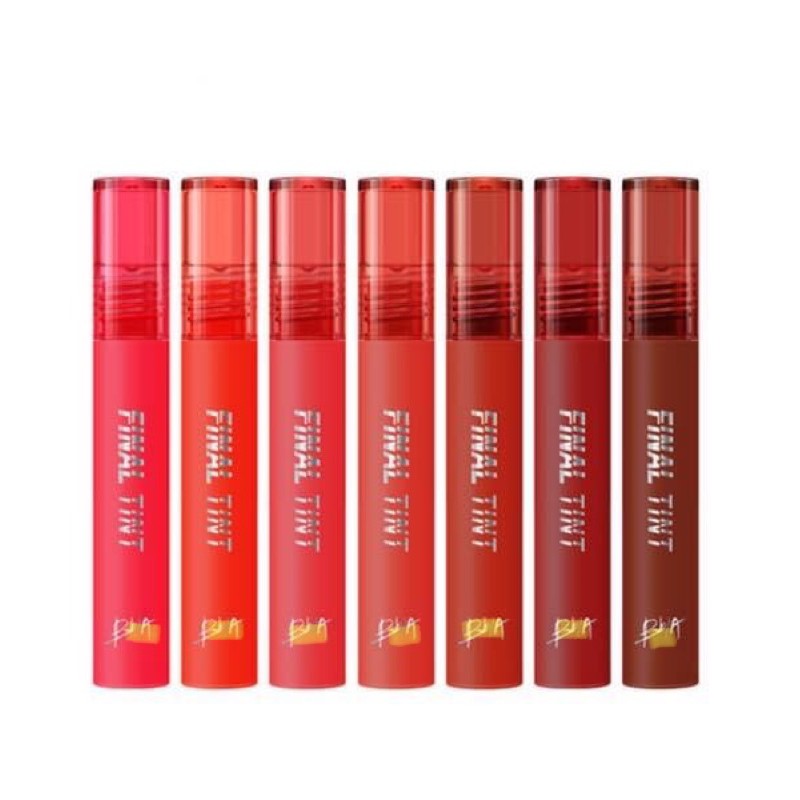 [Có bill]Son kem lì BBia final tint Hàn Quốc | BigBuy360 - bigbuy360.vn