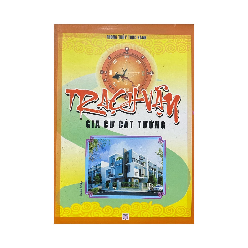 Sách - Trạch Vận gia cư cát tường