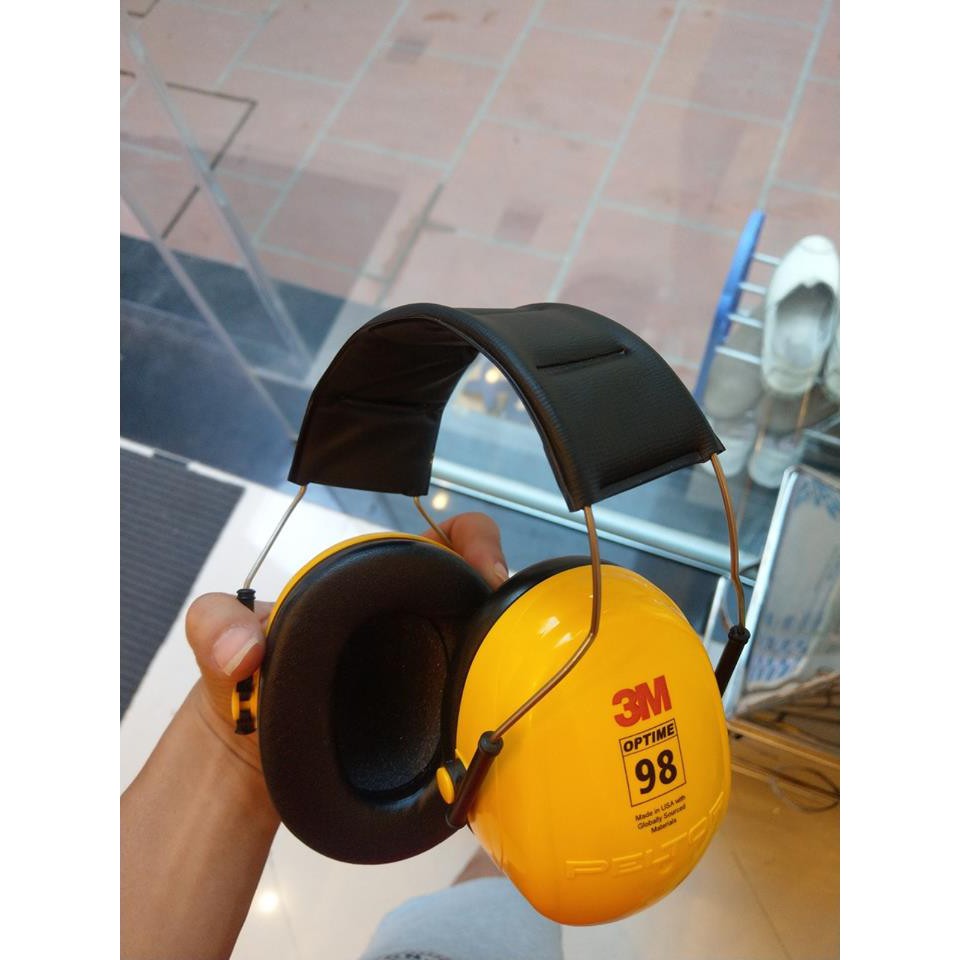 CHỤP TAI CHỐNG ỒN 3M H9A