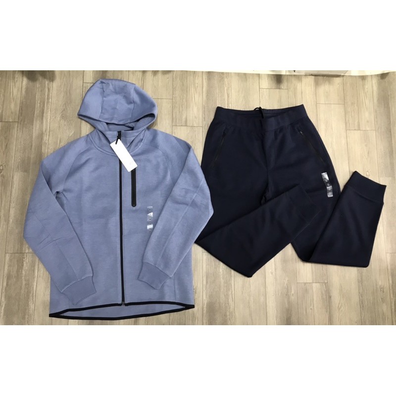 Bô nỉ thể thao uniqlo xách tay