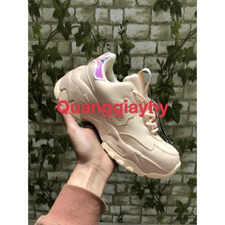 Giày thể thao mb hồng nữ tính