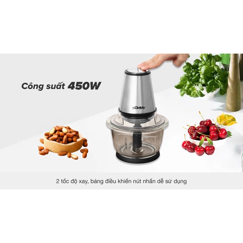 Máy xay thịt Hommy GS-702