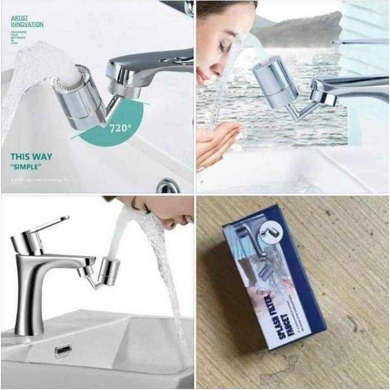 VÒNG XOÁY NƯỚC 720