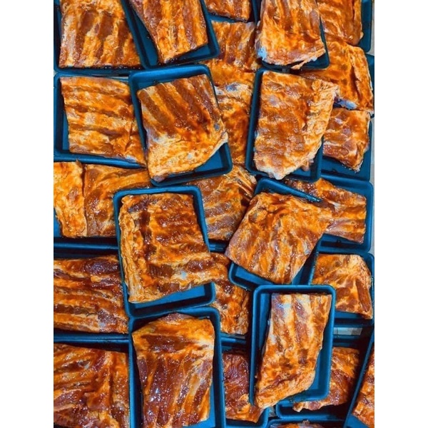 500gr sườn bbq chỉ giao hỏ tốc hà nội