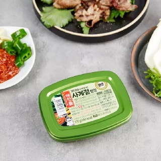 Tương chấm thịt nướng hang quốc 170gr