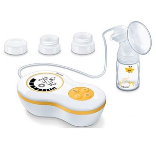 MÁY HÚT SỮA ĐIỆN ĐƠN BEURER BY40