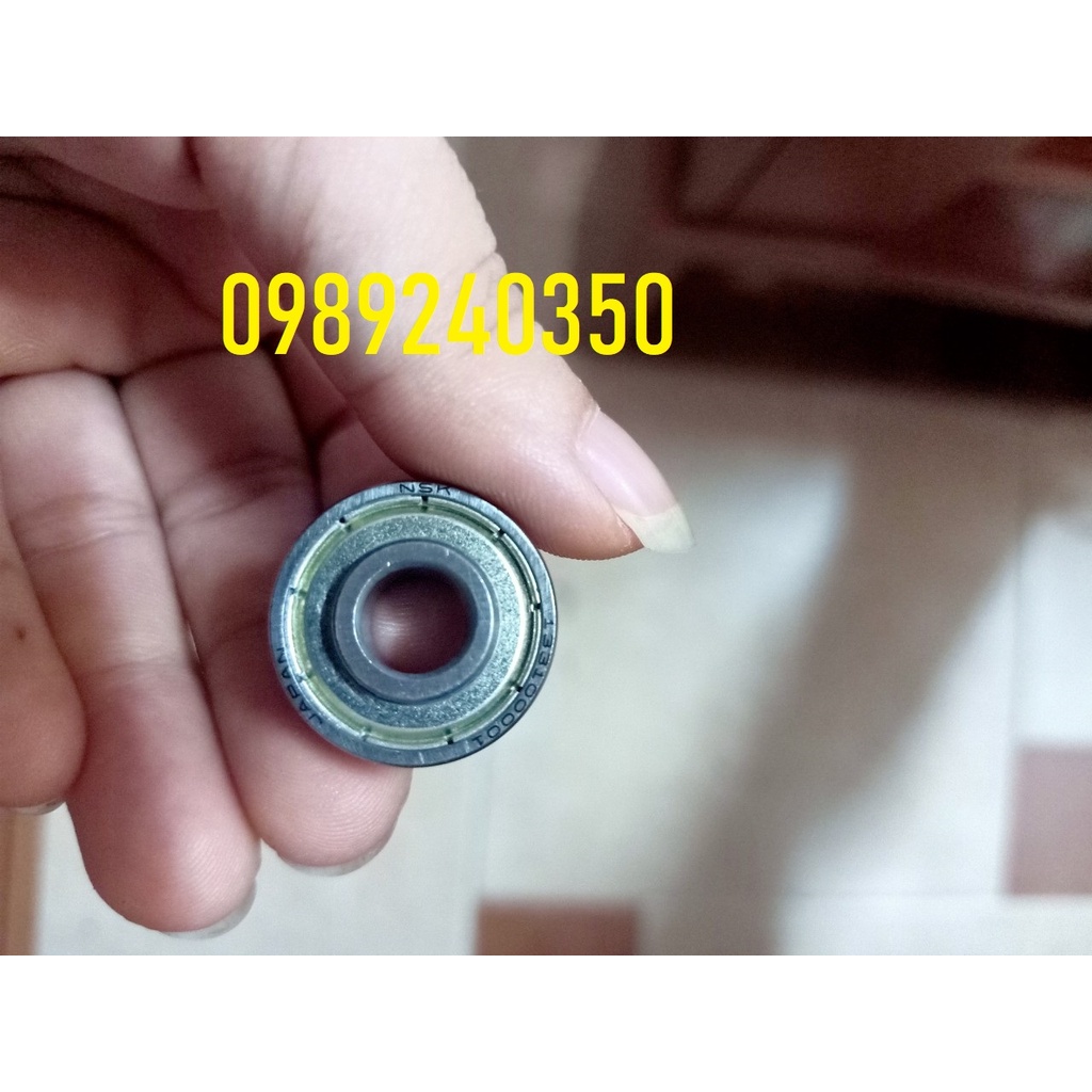 Vòng bi lồng máy sấy Electrolux EDV605/ EDV705/ EDV6051/ EDV7051/ EDV6552/ EDV7552 chính hãng