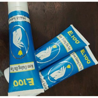 Kem dưỡng da tay E100