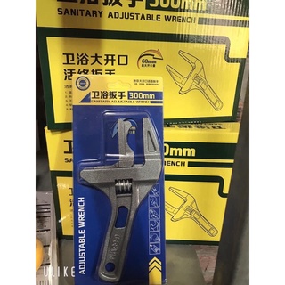 mỏ lết vặn ống nước, téc nước