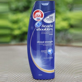 Dầu Gội Gàu Head & Shoulders Mỹ (400ml)