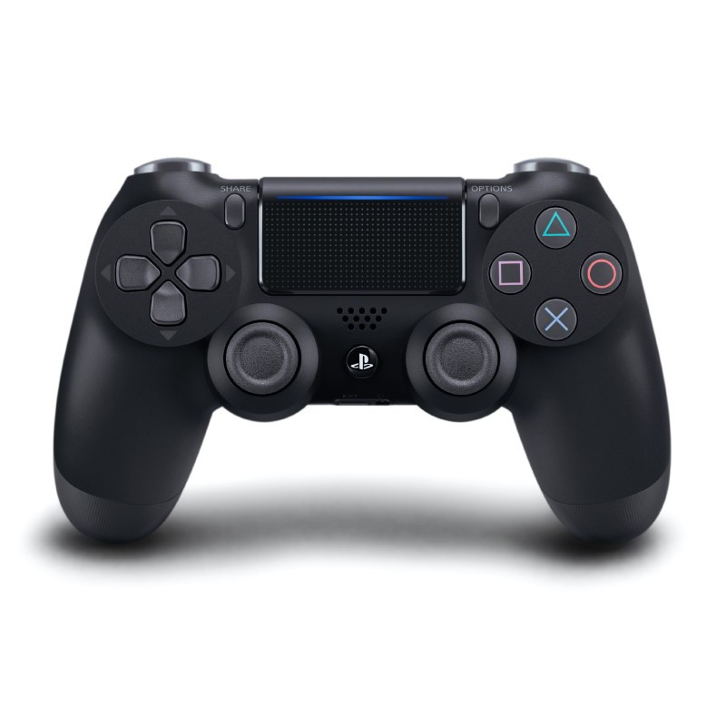 Gamepad Không dây Bluetooth PS/4 Đen