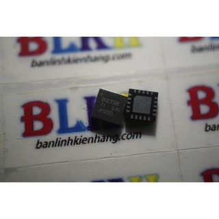 Ic điều khiển sạc laptop bq24738rgrr bq24738 24738 bq738 738 qfn20 mới chính hãng texas instruments