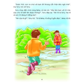 Giáo Dục Nhân Cách Cho Học Sinh - Kết Bạn