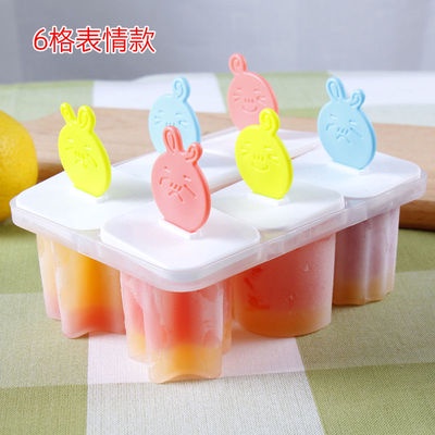 Khuân làm kem ngôi sao nhiều hình đáng yêu