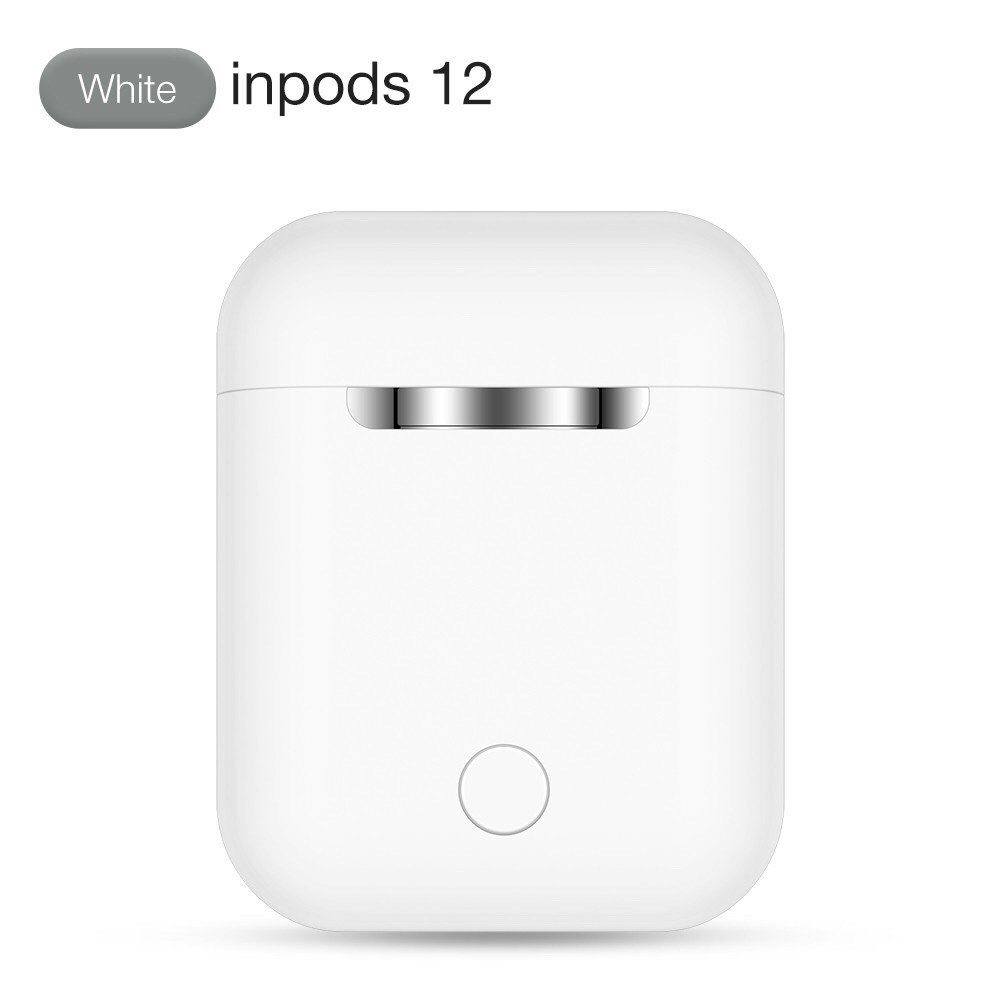 Tai Nghe Bluetooth inpods 12 Cảm Biến Vân Tay Phù Hợp Với Tất Cả Điện Thoại Được Chọn Màu. | BigBuy360 - bigbuy360.vn