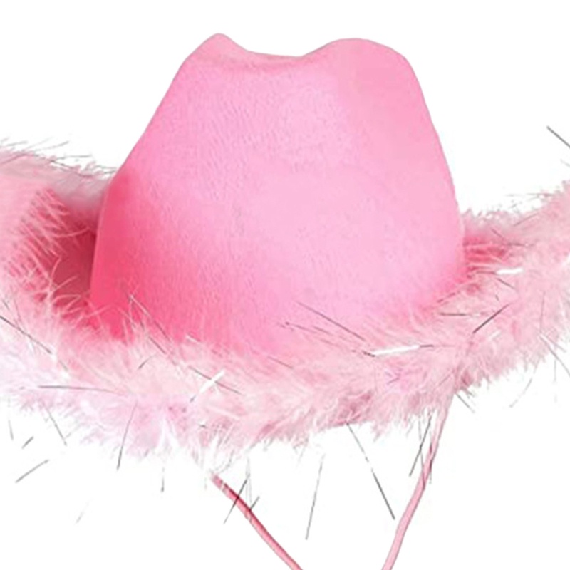 Mũ Fedora Đính Sequin Phong Cách Cao Bồi Vintage Dành Cho Nam Và Nữ