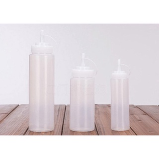 Chai đựng nước sốt - lọ đựng nước chấm - dụng cụ nhà bếp - thiết bị máy móc pha chế