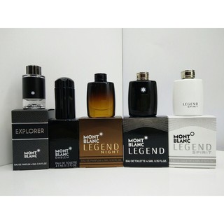 💥 Nước hoa mini nam - nữ Legend Emblem Mont blanc