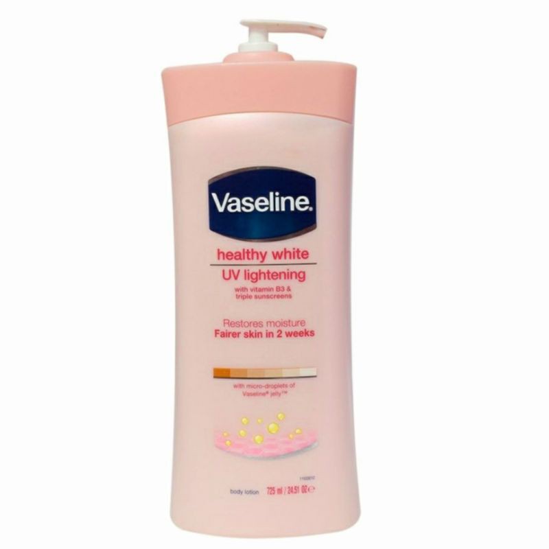 Sữa Dưỡng Thể Trắng Da Vaseline | Vaseline Healthy White UV Lightening 725ml