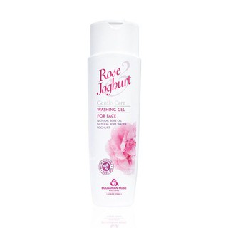 Sữa tắm tinh chất hoa hồng & sữa chua BULGARIAN ROSE KARLOVO 250ml
