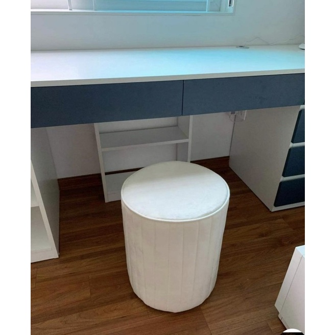 Ghế đôn nhung bàn trang điểm 𝑯𝑨̀𝑵𝑮 𝑳𝑶𝑨̣𝑰 1 ghế sofa G̶I̶Á̶ ̶4̶5̶0̶K̶  𝐠𝐢𝐚̉𝐦 𝐜𝐨̀𝐧 𝟑𝟓𝟓𝐤 | BigBuy360 - bigbuy360.vn
