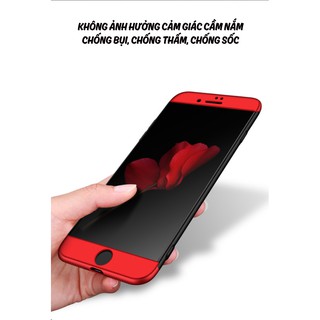 Ốp lưng GKK bảo vệ 360 8 plus / 7 plus chống trầy xước