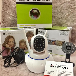 Camera wifi ko dây Yossee trong nhà