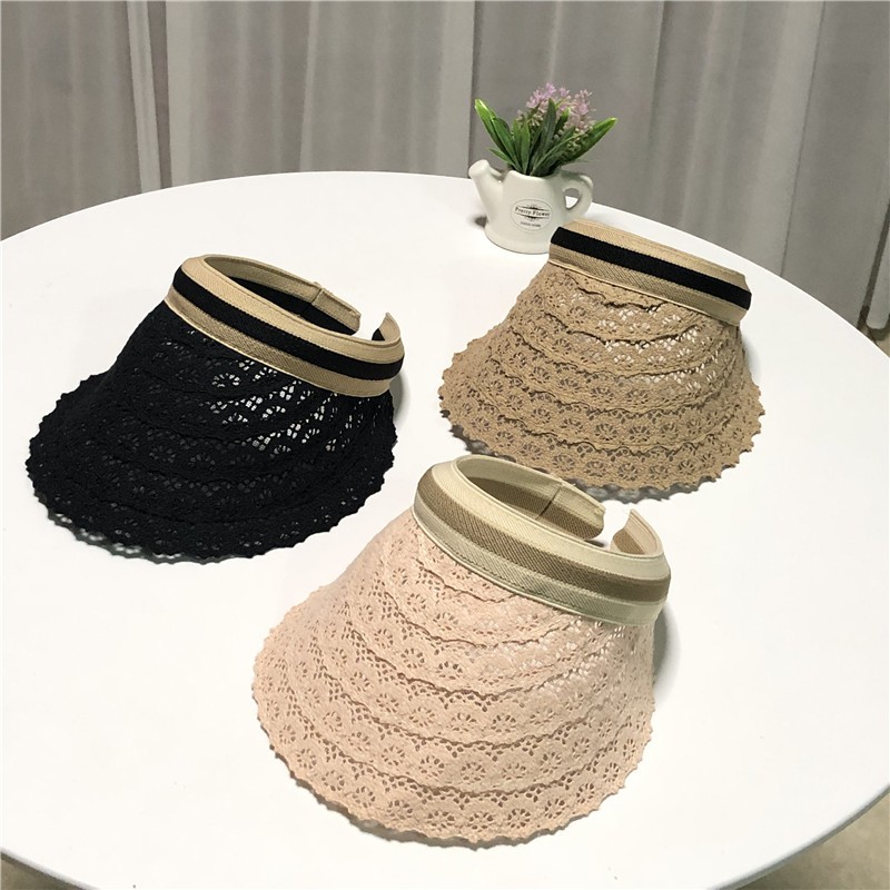 Nón Lưỡi Trai Hở Chóp Thời Trang Hàn Quốc Dành Cho Nữ