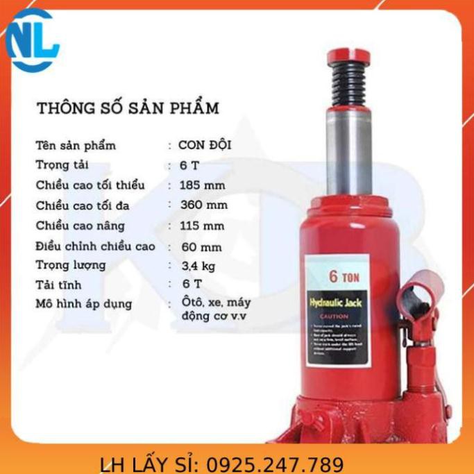 KÍCH THỦY LỰC  cáp thép giá sỉ Thái Bình Vina