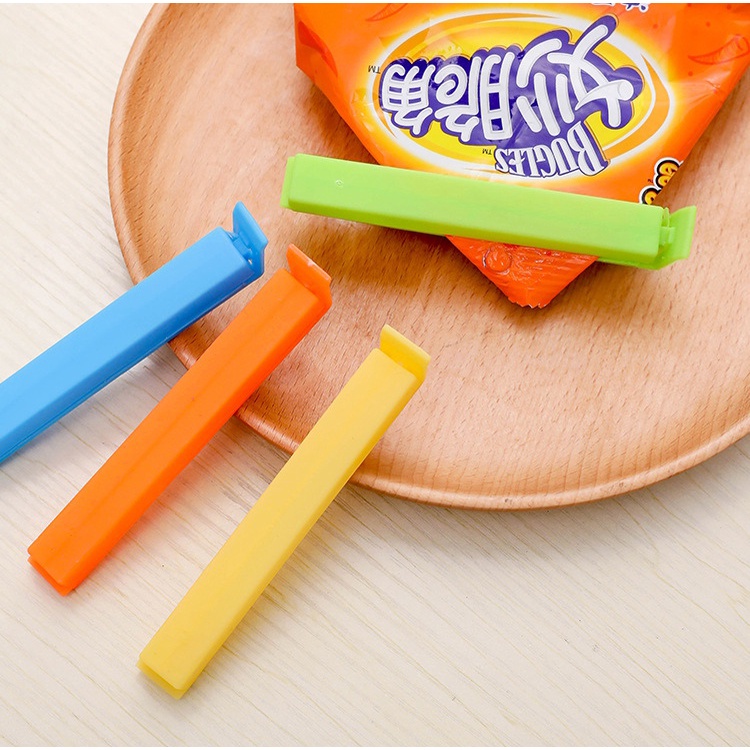 Kẹp Miệng Túi Sử Dụng Để Bảo Quản Gia Vị, Bột Trong Gói Nhỏ Hải Anh Family