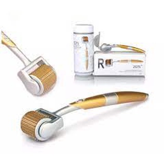 Cây lăn kim vàng trị sẹo rỗ tại nhà - Chính hãng