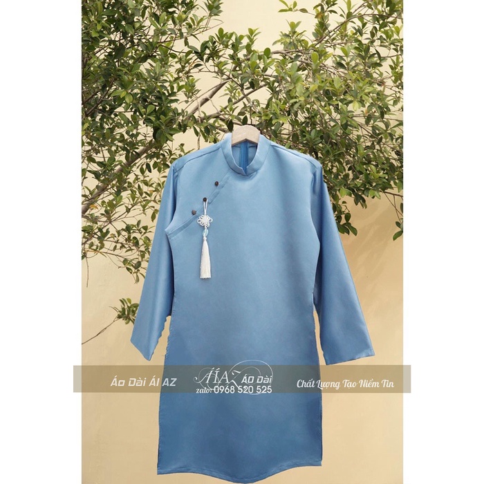 Áo Dài Cách Tân Nam LD36