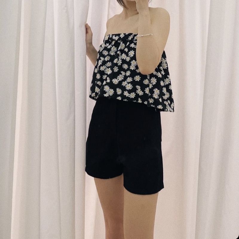 Áo quây hoa cúc điều chỉnh dây - DAISY TUBE | BigBuy360 - bigbuy360.vn