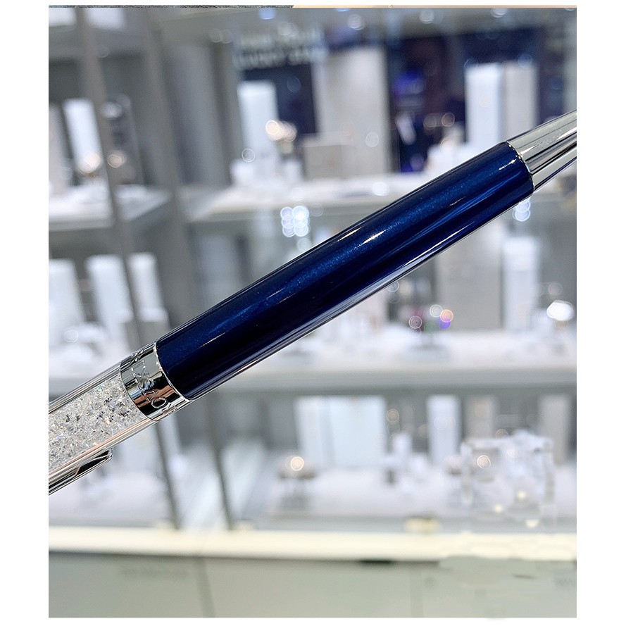 Bút Bi Swarovski Đính Pha Lê Sang Trọng Làm Quà Tặng Sinh Nhật