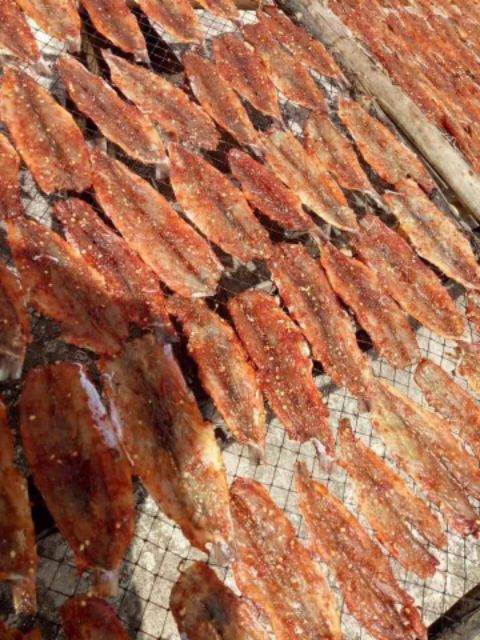 1kg KHÔ CÁ MỐI rút xương ướp đường + ớt ngon tuyệt | BigBuy360 - bigbuy360.vn