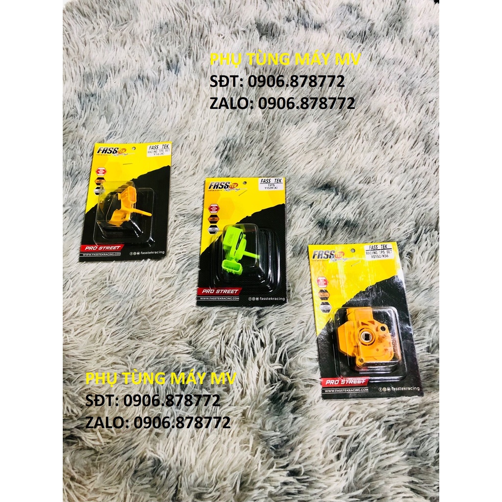TPS Fasstek dành cho xe Ex150/Ex155 VVA. BH 1 năm sử dụng. Yêu Thích ❤️❤️❤️