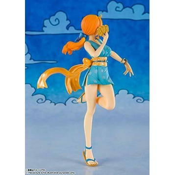 Mô hình One piece - Chính hãng Bandai Figuart Zero - Nami