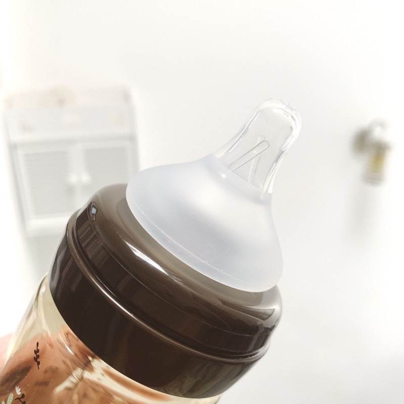 Núm ti thay thế bình sữa Bebepick , núm bebepick cho trẻ sơ sinh